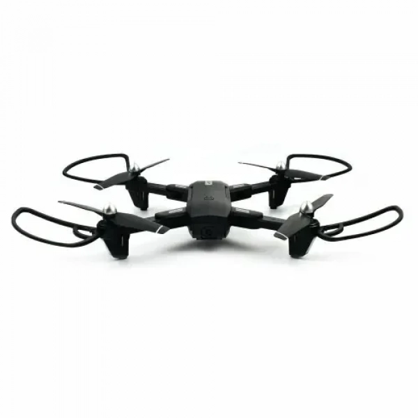 RC Drone Quadcopter 4K HD Διπλή Κάμερα 2.4GHz WIFI Andowl Q-DR9 – Μαύρο