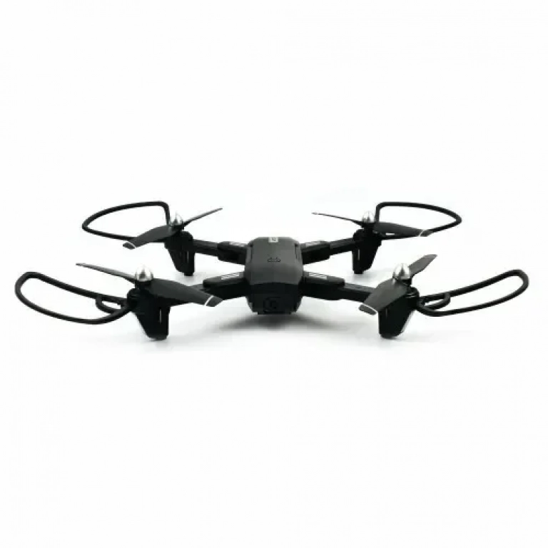 RC Drone Quadcopter 4K HD Διπλή Κάμερα 2.4GHz WIFI Andowl Q-DR9 – Μαύρο