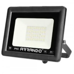 Arrango Ηλιακός Προβολέας LED 30W 6500K AT79285
