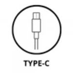 ΚΑΛΩΔΙΟ ΤΑΧΕΙΑΣ ΦΟΡΤΙΣΗΣ TYPE-C ΣΕ TYPE-C 1M 9,1A TREQA CA-8795