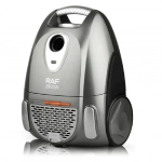 Ηλεκτρική σκούπα με σακούλα κάνιστρο 220V ABS 2800W RAF R.8670 γκρι