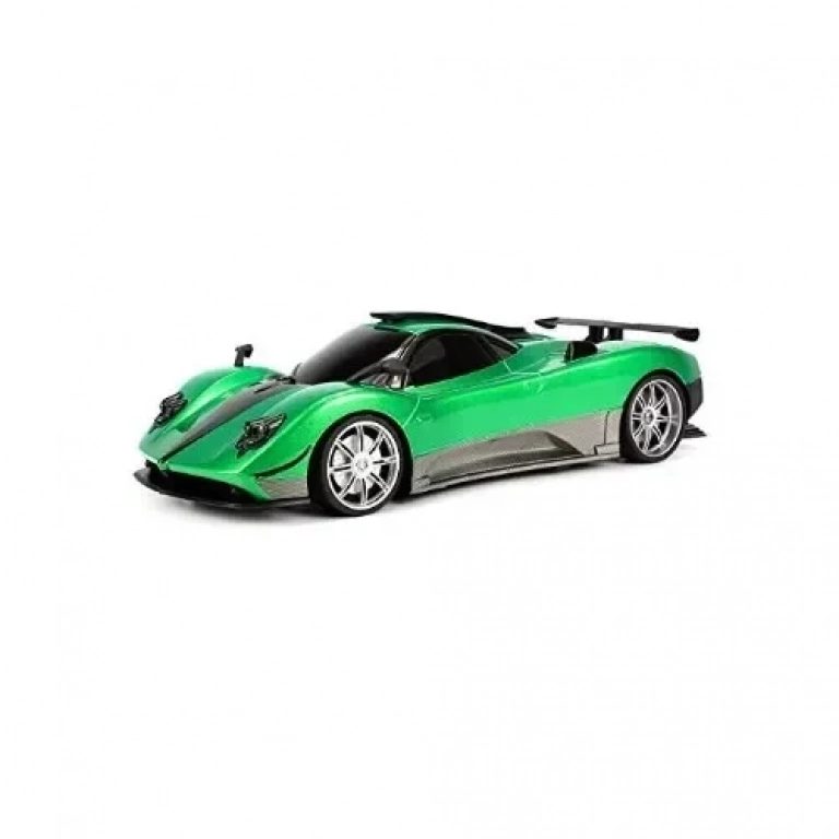 Famous Car Τηλεκατευθυνόμενο Αυτοκίνητο με Τηλεχειριστήριο σε Πράσινο Χρώμα