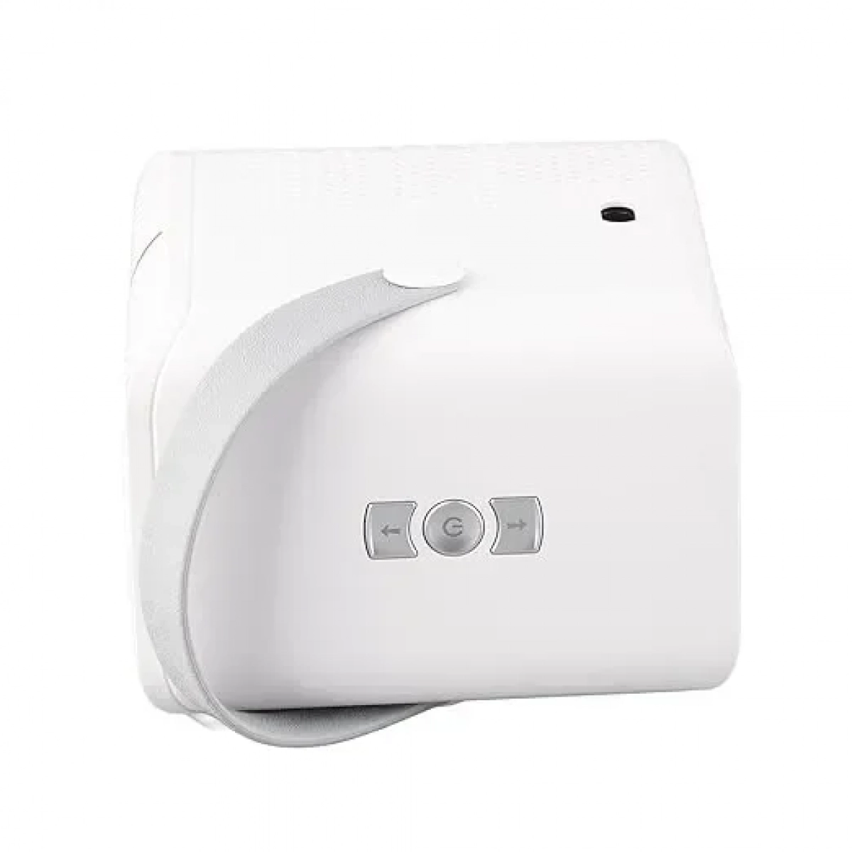 Mini Projector HD 1080P 100-240V με Τηλεχειριστήριο 4K Andowl Q-HD633