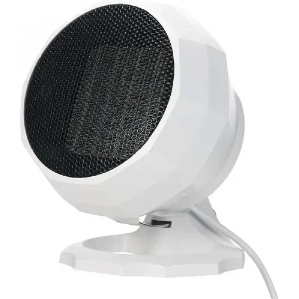 Κεραμικό Αερόθερμο Δαπέδου 1800W Λευκό WG-089