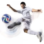 Παιδική Μπάλα Ποδοσφαίρου Team Italia (Size 5) 400g σε Μπλε Χρώμα