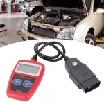Ψηφιακό διαγνωστικό αυτοκινήτων OBD-II Andowl Q-GZ037 κόκκινο