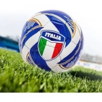 Παιδική Μπάλα Ποδοσφαίρου Team Italia (Size 5) 400g σε Μπλε Χρώμα