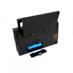 Ραδιόφωνο με Ηλιακό Πάνελ Meier M-538BT-S σε Καφέ Χρώμα