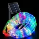 Ηλιακός Μίνι Φωτοσωλήνας 100LED RGB 10m AN48407 ARRANGO