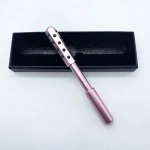 Roller Ομορφιάς Προσώπου και Σώματος σε Ροζ Χρώμα