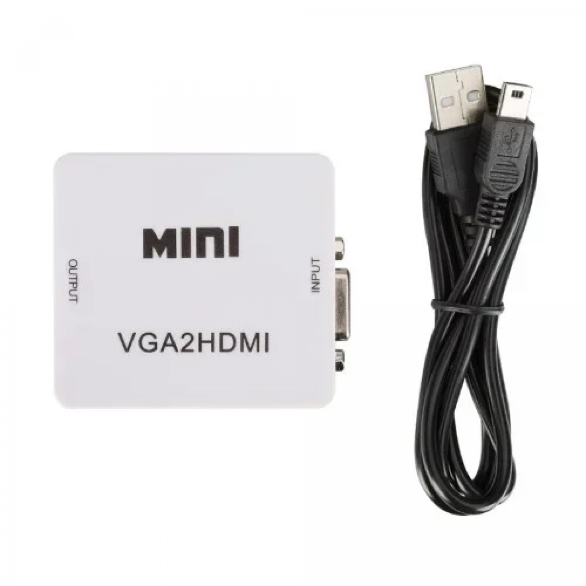 Μετατροπέας εικόνας VGA σε HDMI FHD 1080p TR-2047