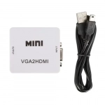 Μετατροπέας εικόνας VGA σε HDMI FHD 1080p TR-2047