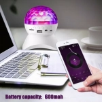 L740 Ηχείο Bluetooth 3W με Ραδιόφωνο και 6 ώρες Λειτουργίας Κόκκινο