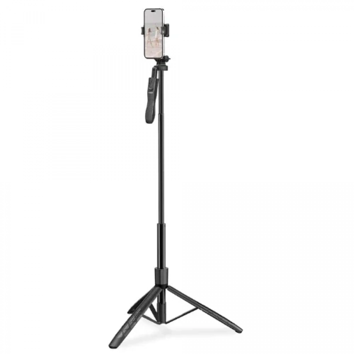 Πολυλειτουργικό Τρίποδο Selfie Stick Moxom MX-SS14