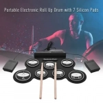 Φορητό ψηφιακό σετ τυμπάνων Digital Drum AH-4