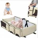 Βρεφικό Κρεβατάκι – Πορτ Μπεμπέ – Baby Kindom κόκκινο