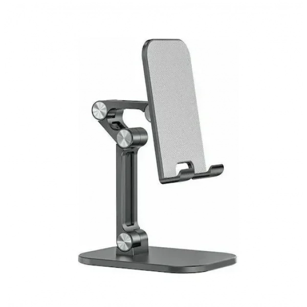 Αναδιπλούμενη βάση στήριξης κινητού Z3 Universal Stand Holder ασημί
