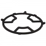 Ανταλλακτική σχάρα εστίας σιδερένια Anti Skid Stove Rack
