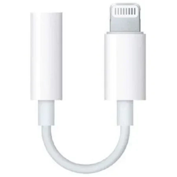 Αντάπτορας ακουστικών Lightning σε 3.5mm για iPhone JH-002 OEM