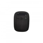 Ασύρματο φορητό ηχείο Bluetooth WIND3 wireless speak V5.0 3W μαύρο - Image 2