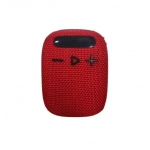 Ασύρματο φορητό ηχείο Bluetooth WIND3 wireless speak V5.0 3W κόκκινο