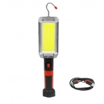 Επαναφορτιζόμενος φακός συνεργείου LED COB 700LM 20W με 2 λειτουργίες και μαγνήτη – γάντζο – μανταλάκι ZJ-8859-B