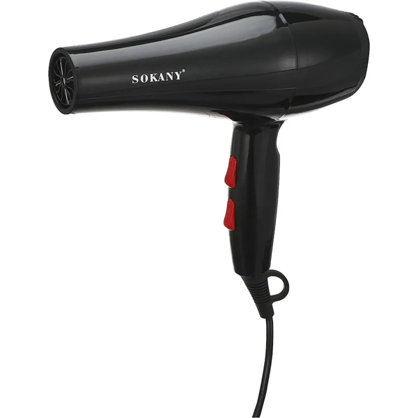Πιστολάκι Μαλλιών Sokany RCY-173i 2200w