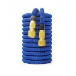 Επεκτεινόμενο λάστιχο κήπου & βεράντας 15m σε μπλε χρώμα Magic Garden Hose