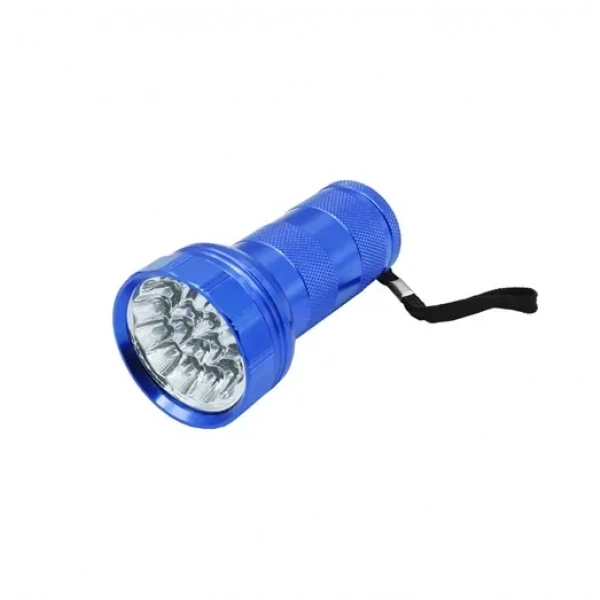 Φακός LED 30LM ψυχρό λευκό BL-1535-17 μπλε