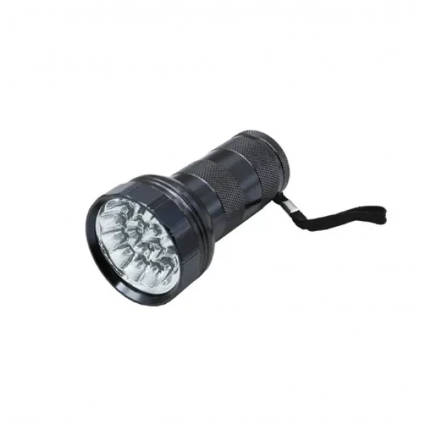 Φακός LED 30LM ψυχρό λευκό BL-1535-17 μαύρο