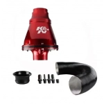 Φιλτροχοάνη Apollo Perfomance Filters DS-101703 σε κόκκινο
