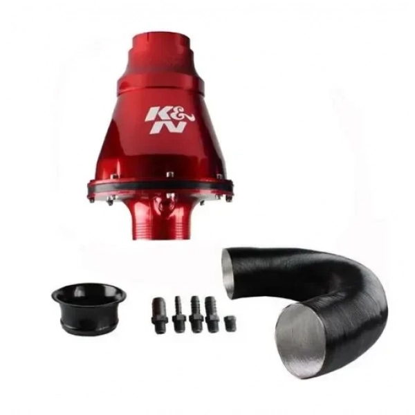Φιλτροχοάνη Apollo Perfomance Filters DS-101703 σε κόκκινο