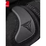 Χειμερινά Γάντια Μηχανής Αδιάβροχα Motowolf MDL0318 Μαύρo/Κόκκινο σε L μέγεθος