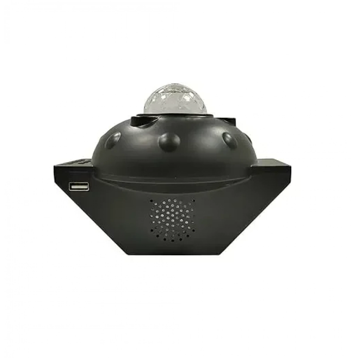 Φορητός μίνι προβολέας LED USB Bluetooth Music Starlight - Image 2
