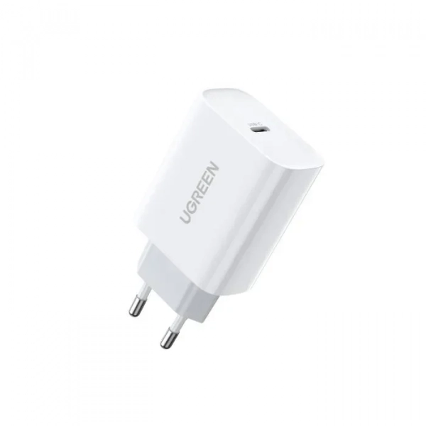 Φορτιστής UGREEN CD127 30W PD Λευκό 70161