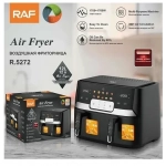 Φριτέζα αέρος με χωρητικότητα 9L Air fryer R.5272 RAF μαύρο - Image 3