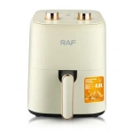 Φριτέζα αέρος με χωρητικότητα 4.8L Air fryer R.5237 RAF λευκό
