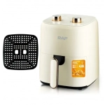 Φριτέζα αέρος με χωρητικότητα 4.8L Air fryer R.5237 RAF λευκό - Image 3