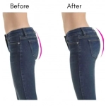 Γυναικείο Pants εσωρούχων ενισχυτικό γλουτών Small μαυρο Body Hip - Image 3