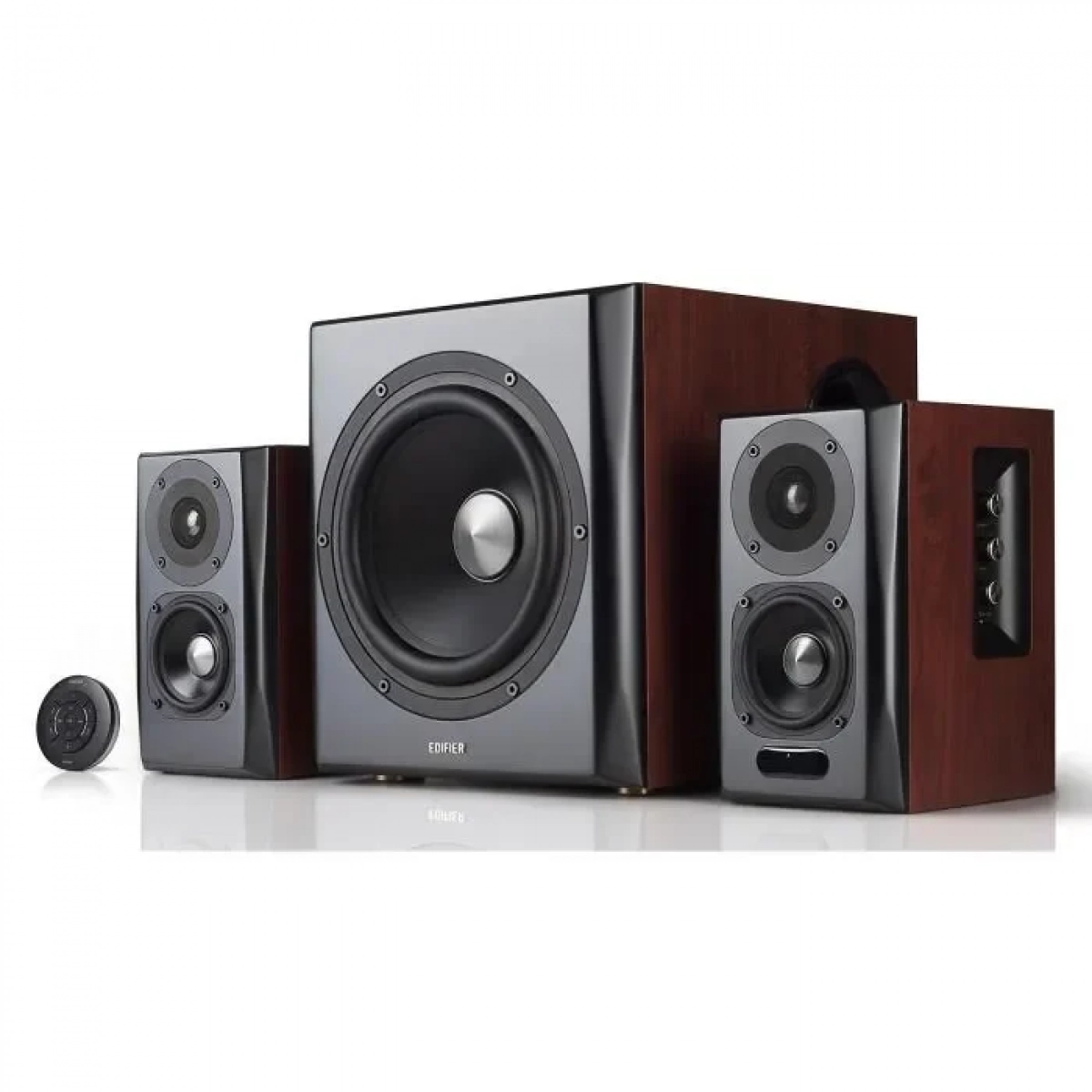 Ηχείο Edifier S350DB Καφέ