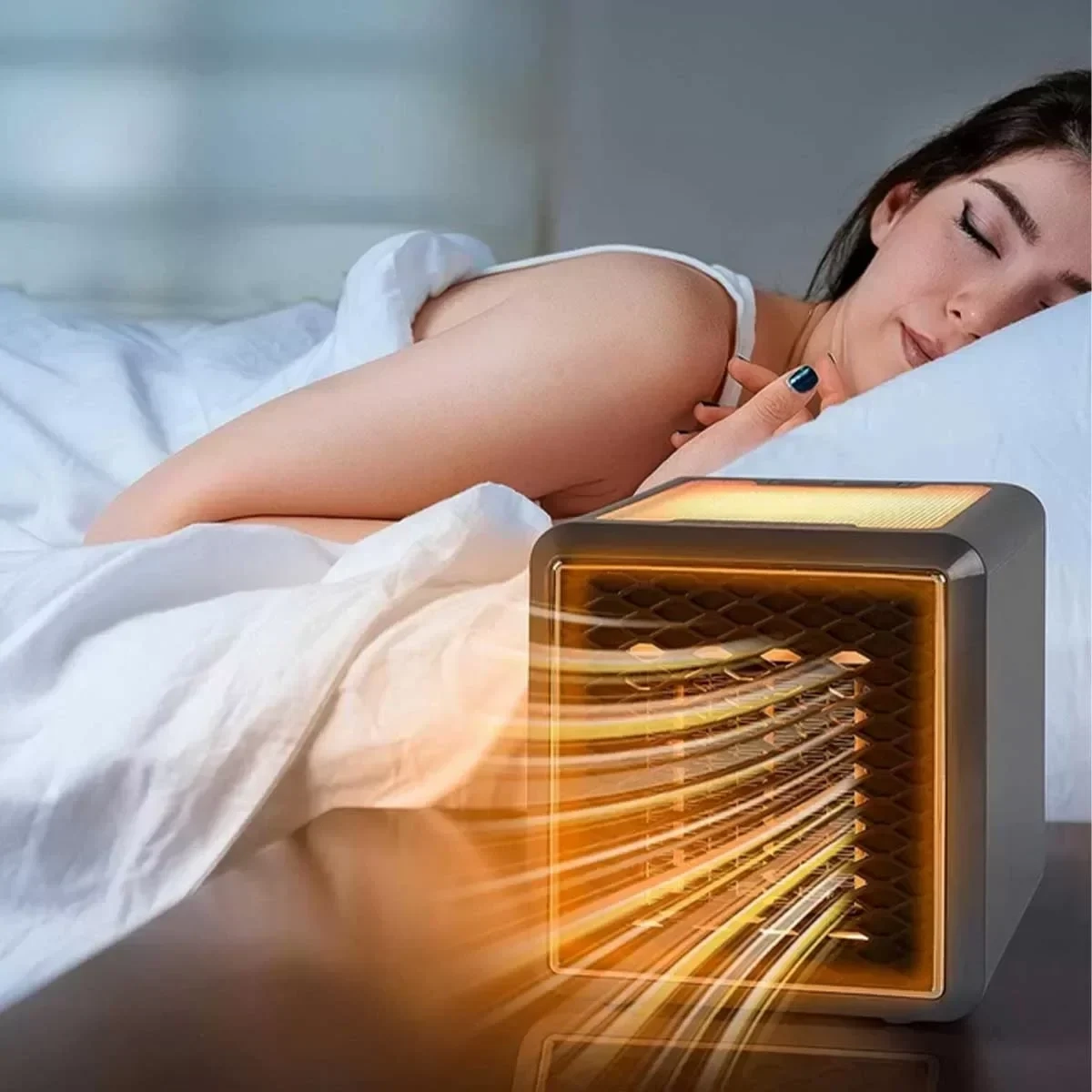 Ηλεκτρικό αερόθερμο δαπέδου 1500W - Handy Heater