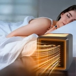 Ηλεκτρικό αερόθερμο δαπέδου 1500W - Handy Heater