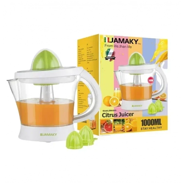Ηλεκτρικός στίφτης 50W με χωρητικότητα 1000ml Jamaky JMK4003