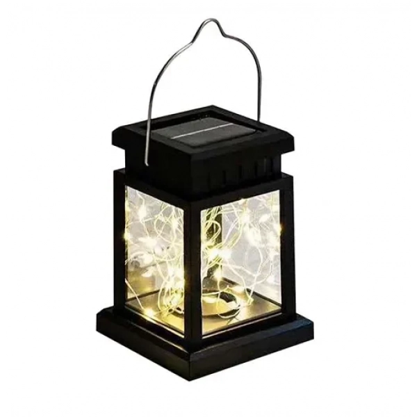 Ηλιακό φωτιστικό κήπου σε στυλ ρετρό Solar Retro Palace Light
