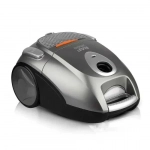 Ηλεκτρική σκούπα με σακούλα κάνιστρο 220V ABS 2800W RAF R.8670 γκρι