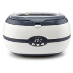 Καθαριστής υπερήχων Ultrasonic 35W 600ml Inox με ψηφιακό χρονοδιακόπτη VGT-2000