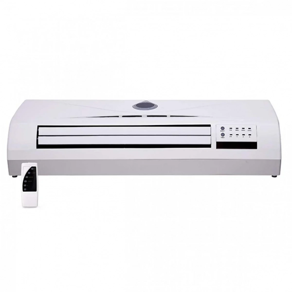 Κεραμικό αερόθερμο τοίχου 2000W PTC-2000F λευκό