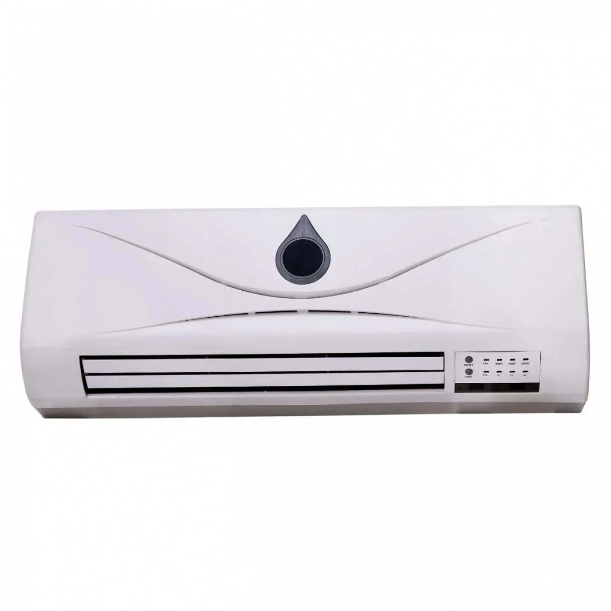 Κεραμικό αερόθερμο τοίχου 2000W PTC-2000F λευκό - Image 2