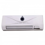 Κεραμικό αερόθερμο τοίχου 2000W PTC-2000F λευκό - Image 2