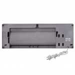 Κεραμικό αερόθερμο τοίχου 2000W PTC-2000F λευκό - Image 4